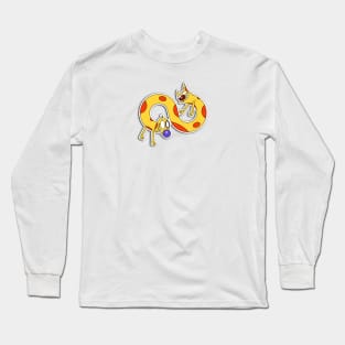 catdog, infinity Long Sleeve T-Shirt